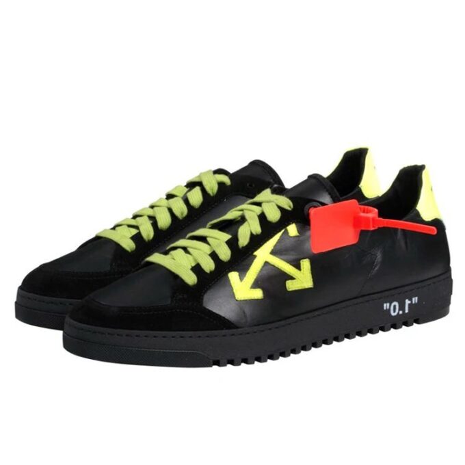 2,0″ Svart Fluo Gul&raquo;