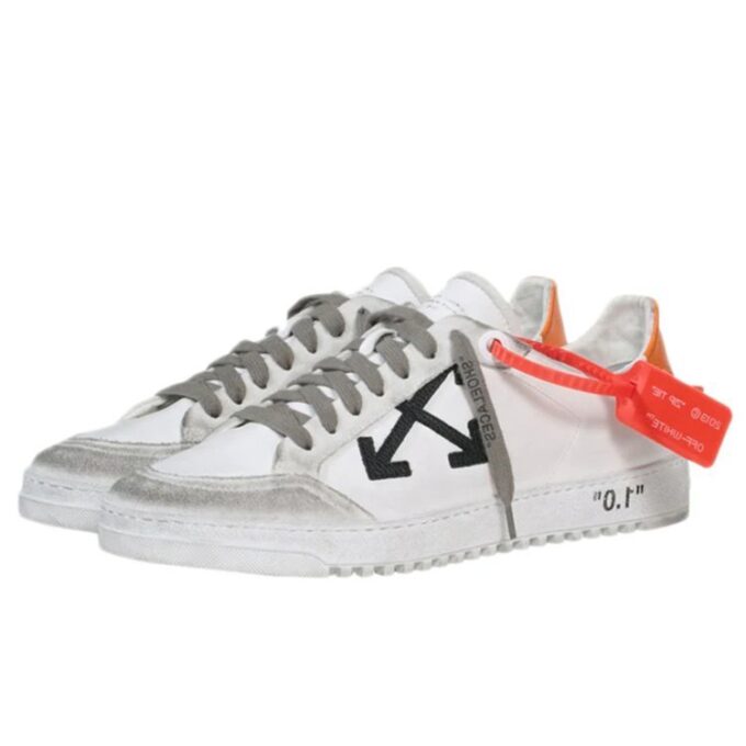 2.0 «White Orange» 2019