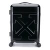 20 Classic Arrow Logo Svart