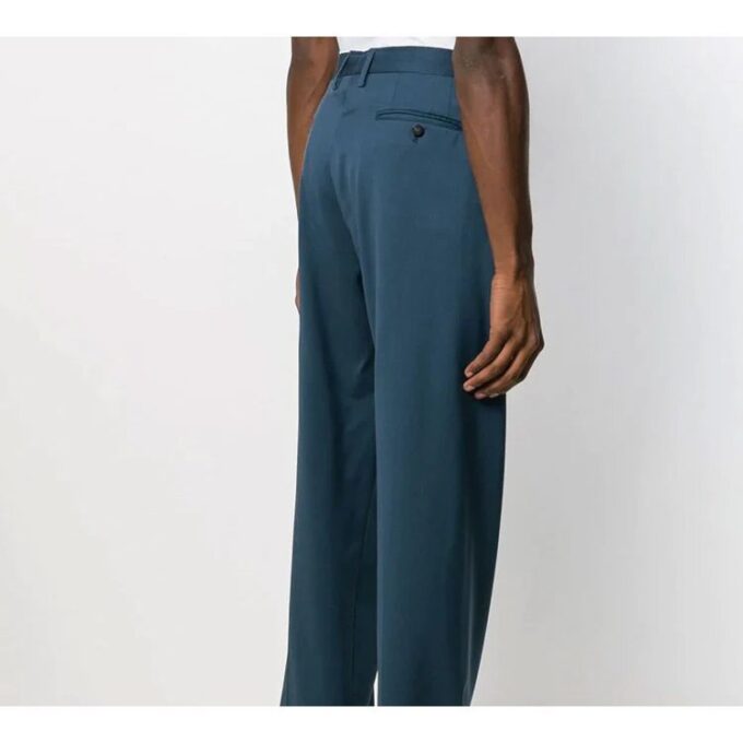 2019-20FW Oversized Logo-bukser