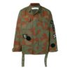 2019 Camouflage-jakke for menn