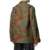 2019 Camouflage-jakke for menn