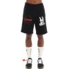 2020 SS Herre Broderi Tegneserie Bomull Casual