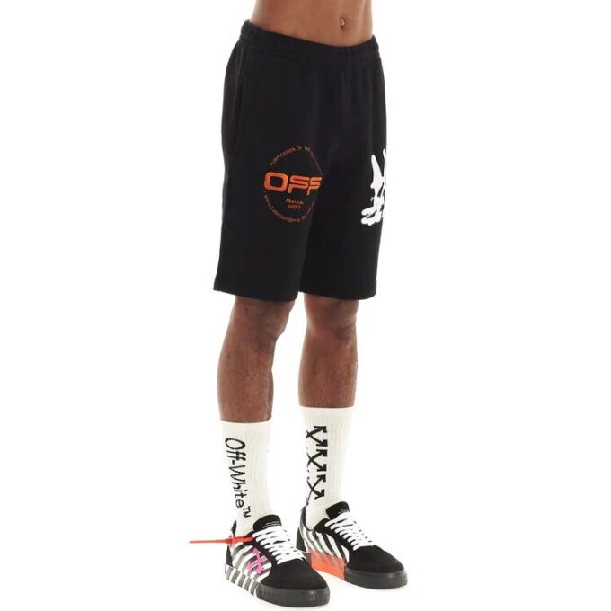 2020 SS Herre Broderi Tegneserie Bomull Casual