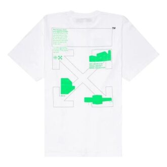 2020 SS Street Style Oversize kortærmet Shorts