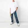 2020 SS Street Style Oversize kortærmet Shorts