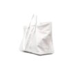 21 Commercial Bag Series LOGO-trykk Håndveske Hvit