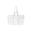 21 Commercial Bag Series LOGO-trykk Håndveske Hvit