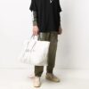 21 Commercial Bag Series LOGO-trykk Håndveske Hvit
