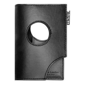 21 Ny design Cortex kortholder lommebok svart