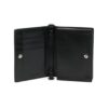 21 Trykk Skulderveske Messenger Bag Svart