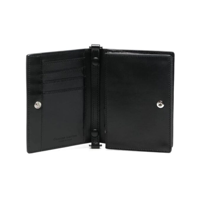 21 Trykk Skulderveske Messenger Bag Svart
