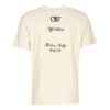 23 Logo Slim kortærmet T-skjorte «Angora Black»