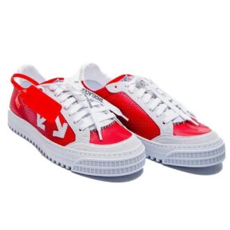 3.0 Low «Red White»