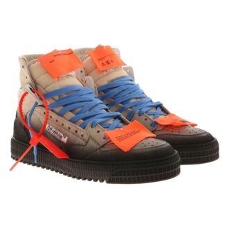 3.0 Off-Court «Beige Black»