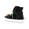 3.0 Off-Court High «Black Orange Green»