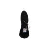 3.0 Off-Court High Eco Canvas-Sneaker «Black White»