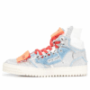 3.0 Off-Court High «Grey Blue Orange»