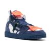 3.0 Off-Court High «Navy White Orange»