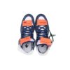 3.0 Off-Court High «Navy White Orange»