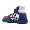 3.0 Off-Court High «Navy White Orange»