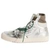 3.0 Off-Court High «Silver Brown Green»