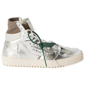 3.0 Off-Court High «Silver Brown Green»