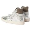 3.0 Off-Court High «Silver Brown Green»