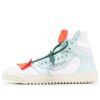 3.0 Off-Court High «White Blue Orange»