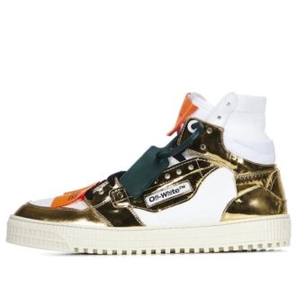 3.0 Off-Court High «White Gold»