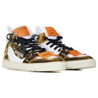 3.0 Off-Court High «White Gold»