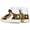 3.0 Off-Court High «White Gold»