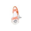 3.0 Off-Court Supreme Sneakers Orange/White