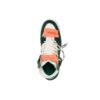3.0 Panelled Sneakers Sneakers Grønn/Hvit