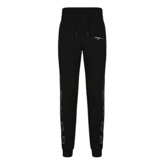 3D Diagonals Classic Simply Casual Joggebukse