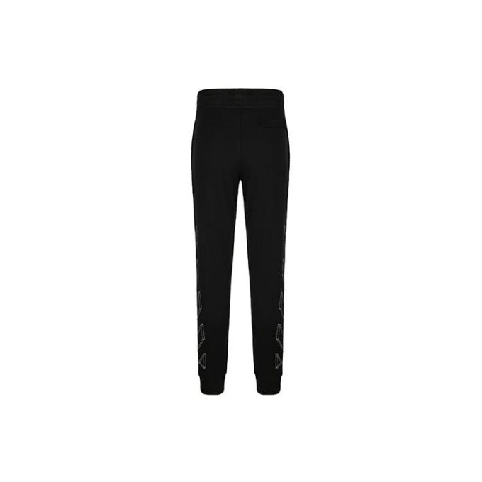 3D Diagonals Classic Simply Casual Joggebukse