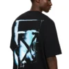 3D Spray Arrow Skate T-skjorte