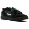 5.0 Lavt Sneakers «Svart Hvit»