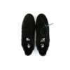 5.0 Lavt Sneakers «Svart Hvit»