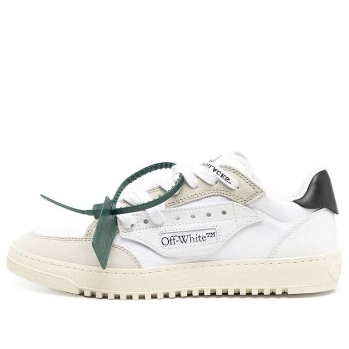 5.0 Low «White Black»