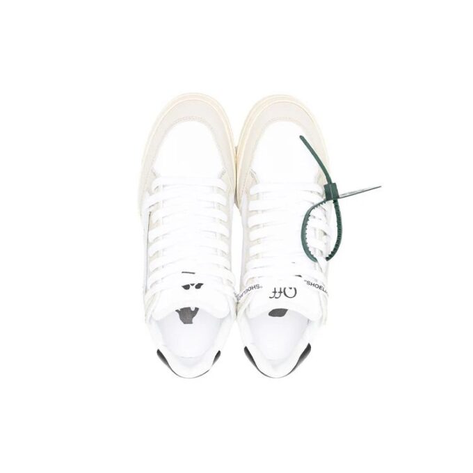 5.0 Low «White Black»