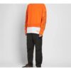Aabstract Arrows Oversized Gensere