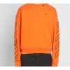 Aabstract Arrows Oversized Gensere