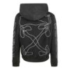Abstrakte Arrows, slank, brodert, diagonalt