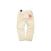 Air Jordan x Off-White Logo-trykk Sportsbukser «Cream White»