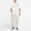 Air Jordan x Off-White Logo-trykk Sportsbukser «Cream White»