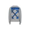 Akryl Arrows Slim genser med rund hals