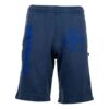 Alfabetlogo Casual shortsversjon Blå