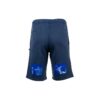 Alfabetlogo Casual shortsversjon Blå