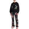 Alien Arrow Skate Hoodie &laquo;Svart&raquo;